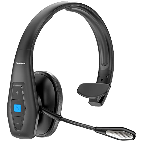 Conambo Bluetooth Headset: Superior Noise Cancellation for Clear Communication