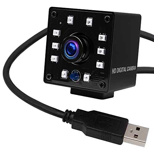 ELP 1080P Night Vision USB Camera