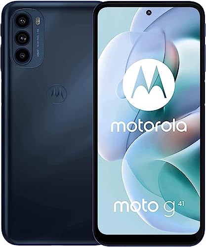 Motorola Moto G41: Feature-Packed GSM Smartphone
