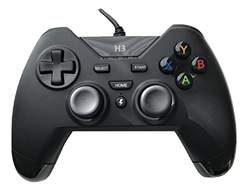 USB Wired Gaming PC Controller by IHK