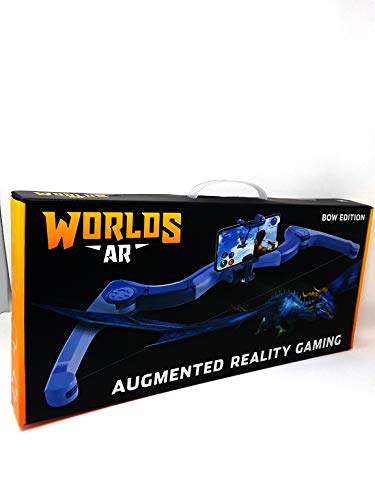 Worlds AR Augmented Reality Gaming Bow Edition