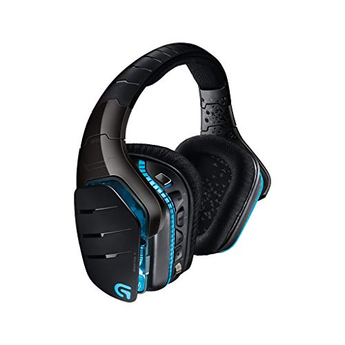 Wireless 7.1 Dolby Gaming Headset