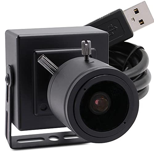 SVPRO USB Camera with Zoom Lens