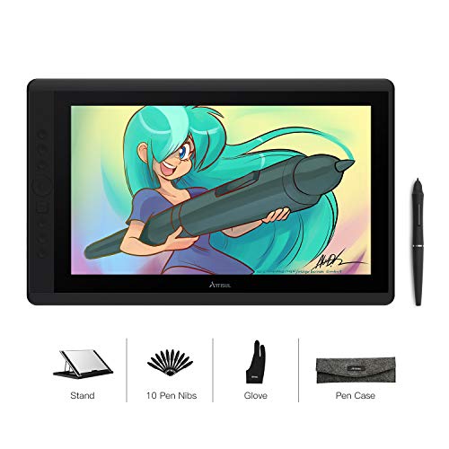Artisul D16 15.6 Inch Drawing Tablet