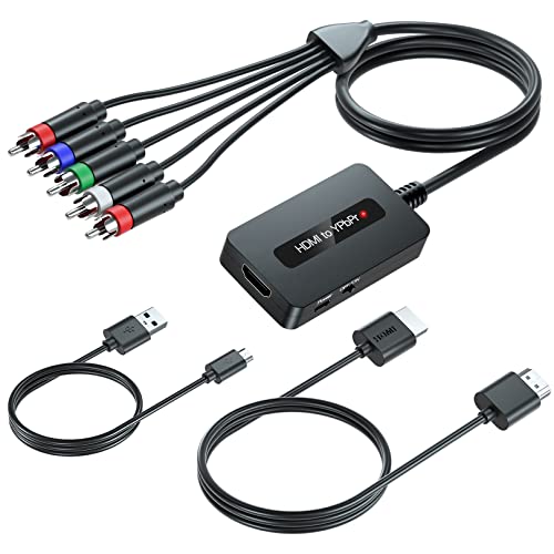 HDMI to Component Converter Cable