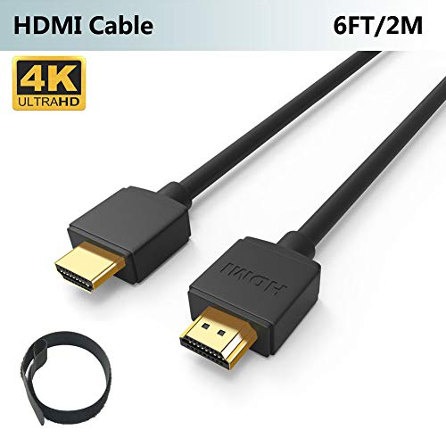 FOINNEX Thin HDMI Cable, 4K@30HZ, High-Speed HDMI1.4