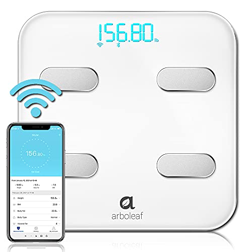 Arboleaf Smart Scale for Body Weight
