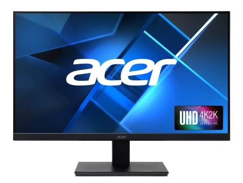Acer V287K 28" Ultra HD IPS Monitor with Adaptive-Sync and HDR10 Support