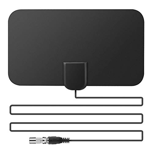 Digital TV Antenna with Amplifier Signal Booster