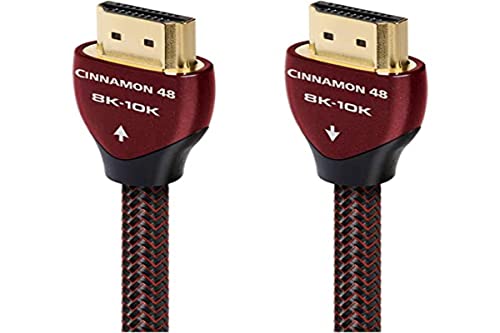 AudioQuest Cinnamon HDMI 48G Cable