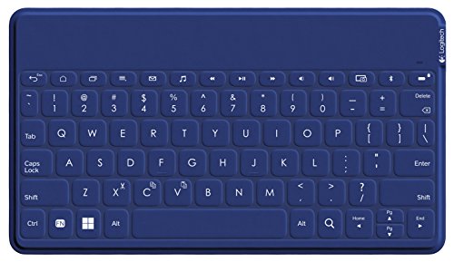 Logitech Keys-to-Go Ultra-Portable Keyboard