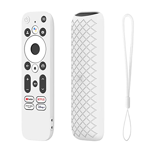 Writiany Silicone Remote Case for MECOOL KD3 Android TV Stick