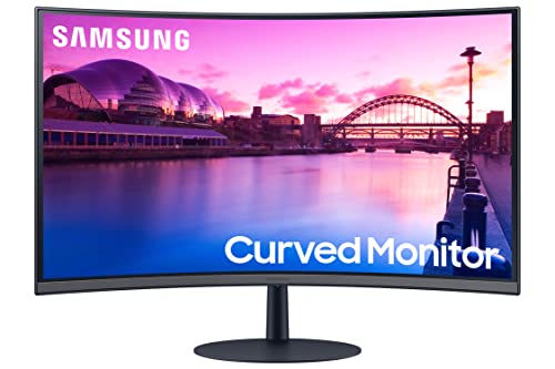 SAMSUNG 27-Inch Curved Gaming Monitor