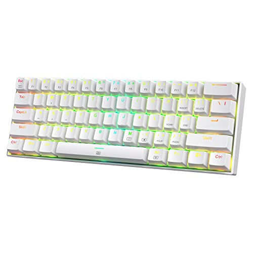 Redragon K630 Dragonborn 60% Wired RGB Keyboard