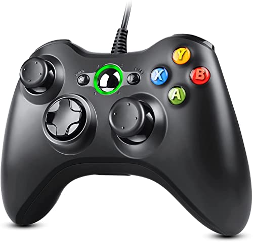 Zexrow Xbox 360 Controller with Dual Vibration