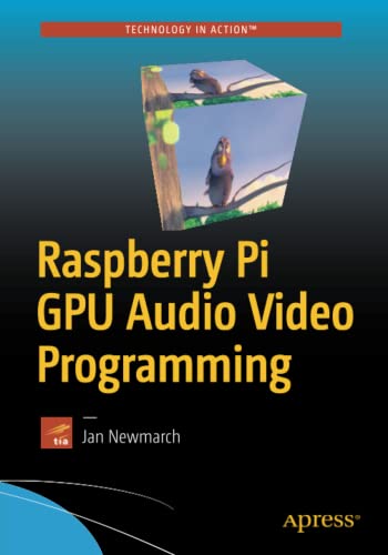 Raspberry Pi GPU Video Programming
