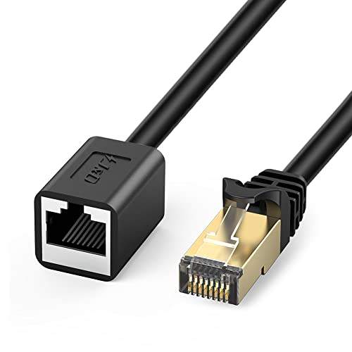 Cat 6 Ethernet Extender Cable Adapter