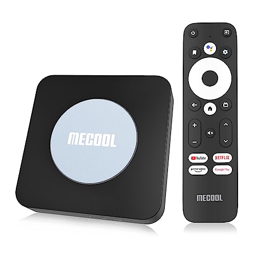 MECOOL KM2 Plus Android 11.0 TV Box
