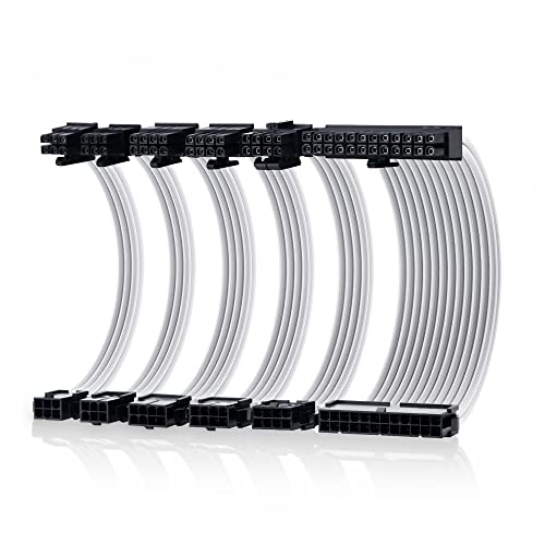 Cable Matters 12-inch PSU Extension Cable Kit