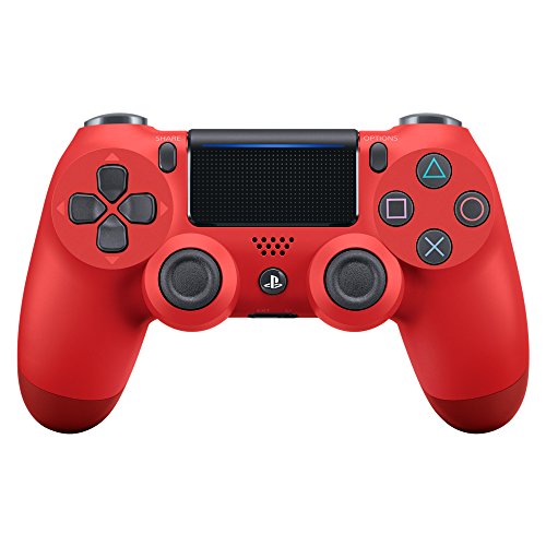 DualShock 4 Wireless Controller for PS4 Red Magma