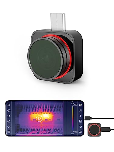 ACEGMET TI160I Thermal Camera for Android: Exceptional High-Resolution Imaging
