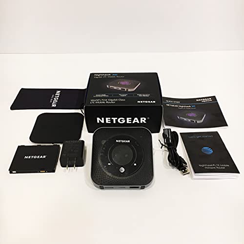 Netgear Nighthawk MR1100 Mobile Hotspot Router