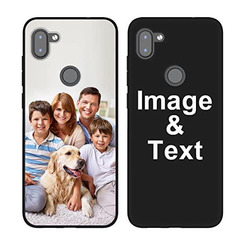 Customized Photo Case for Orbic Q10 4G LTE