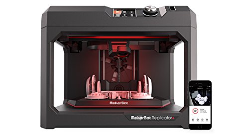 MakerBot Replicator+ 3D Printer Kit