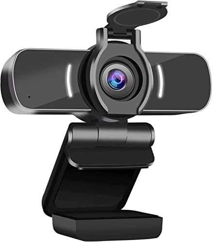LarmTek 1080P Webcam with Microphone