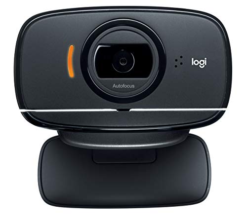 Portable HD Webcam with Autofocus - Logitech C525