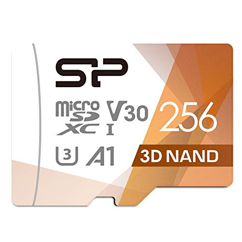 Silicon Power 256GB Micro SD