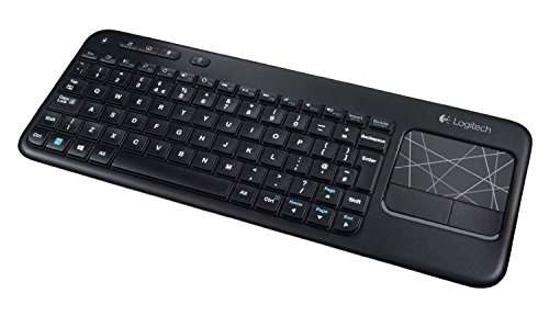 Logitech Touch Keyboard K400