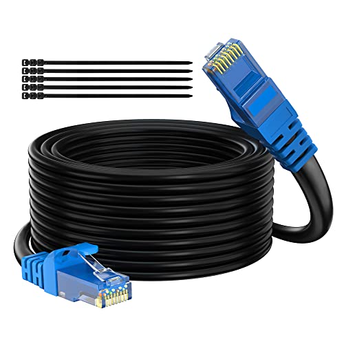 Adoreen Cat 6 Outdoor Ethernet Cable