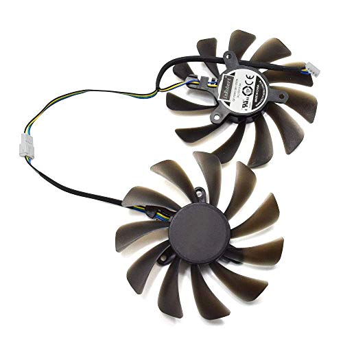 inRobert DIY GAA8S2U GPU Cooler Fan