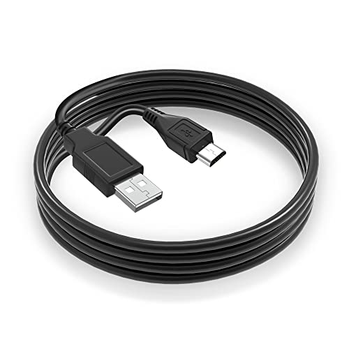 SLLEA USB Charger Cable for Logitech K810 Wireless Keyboard