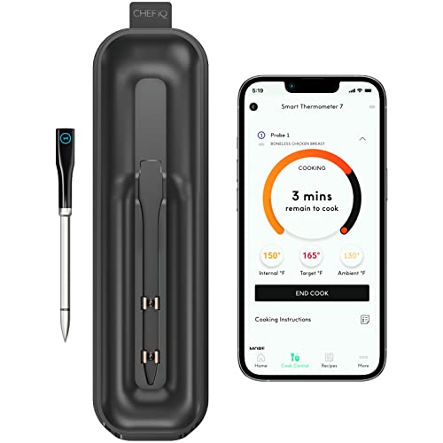 Chef iQ Smart Meat Thermometer