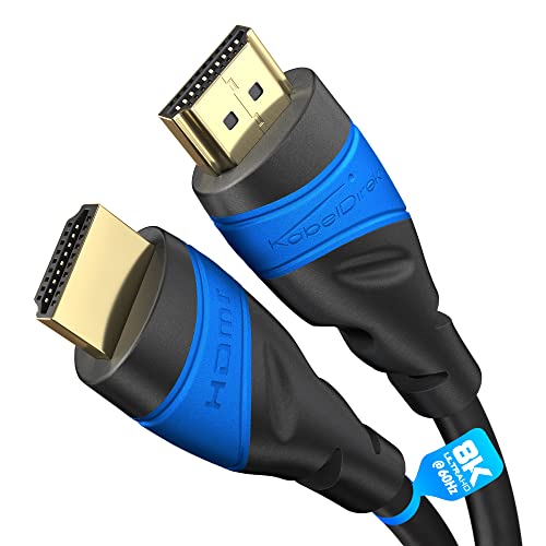 Premium HDMI Cable 8K / 4K with A.I.S Shielding