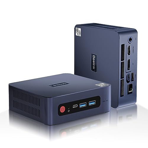 Beelink SEI10 Mini PC - Powerful, Compact, and Efficient