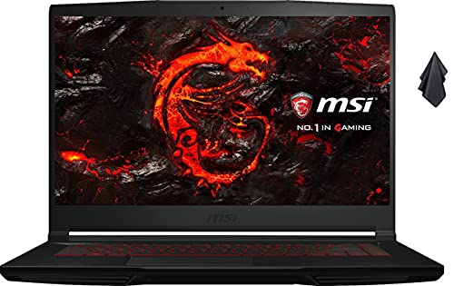 Affordable and Powerful: Newest MSI GF63 Premium Gaming Laptop