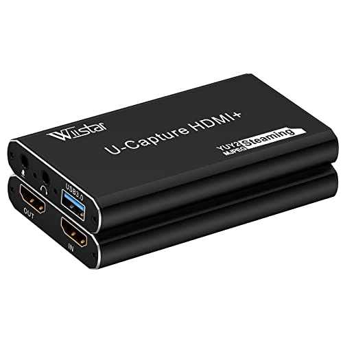 USB3.0 HDMI Video Recording Card
