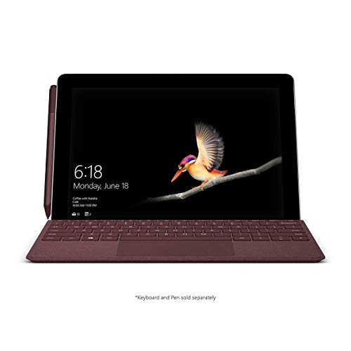 Surface Go 10-Inch Tablet