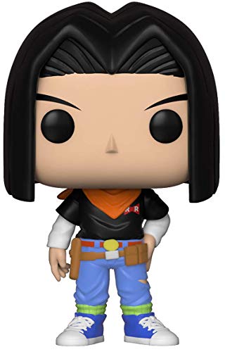 Dragon Ball Z - Android 17 Funko Pop! Toy