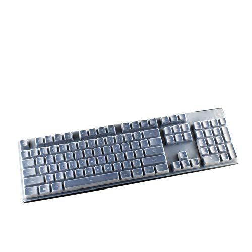 Logitech Keyboard Cover with Waterproof and Dustproof Design