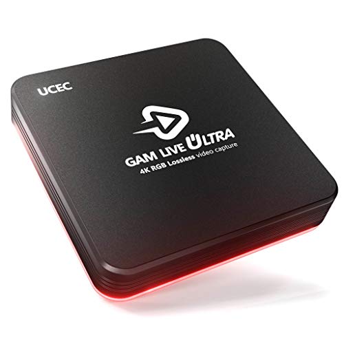 UCEC Ultra 4K60 Capture Card