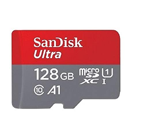 SanDisk Ultra 128GB Memory Card