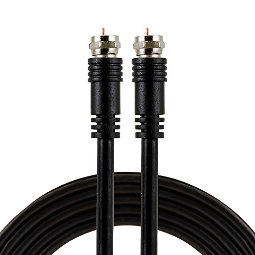 GE RG6 Coaxial Cable - 25 Ft.