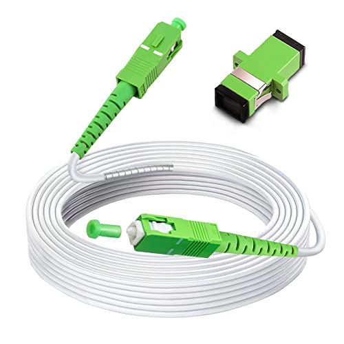 Bangun 30ft Fiber Optic Internet Cable