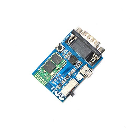 RS232 Bluetooth Serial Adapter Communication Module