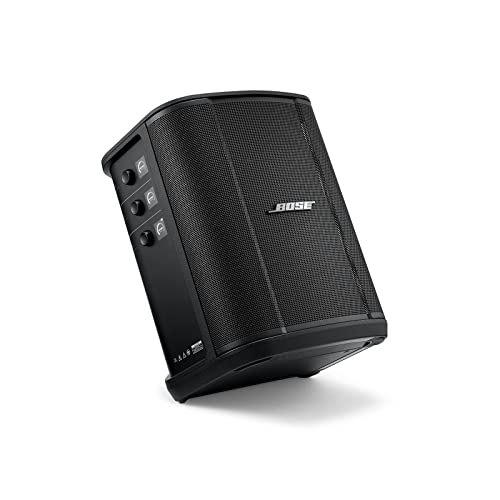 Bose S1 Pro+ Portable Bluetooth Speaker PA System