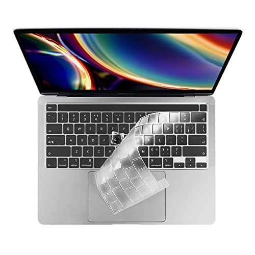 Ultra Thin Keyboard Cover for MacBook Pro
